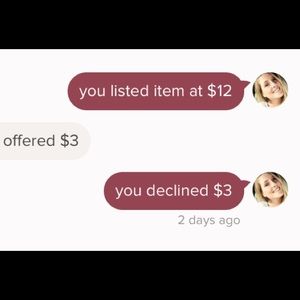 Don’t be this person!! 😩💔